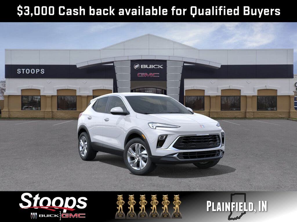 2026 Buick Encore GX Preferred FWD