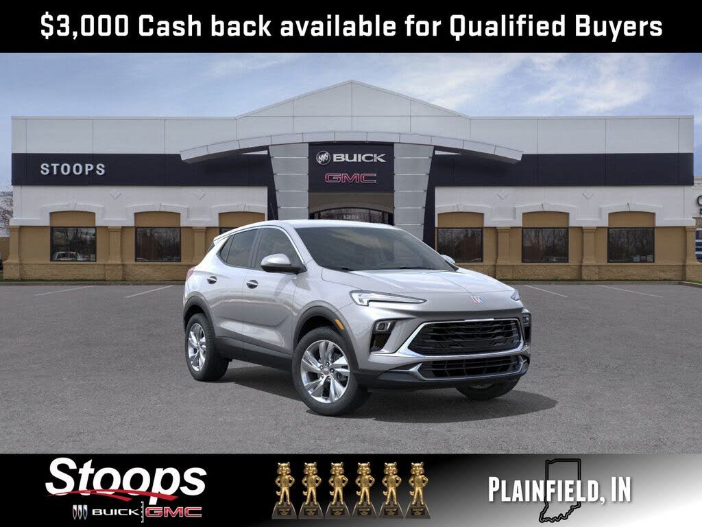 2026 Buick Encore GX Preferred AWD