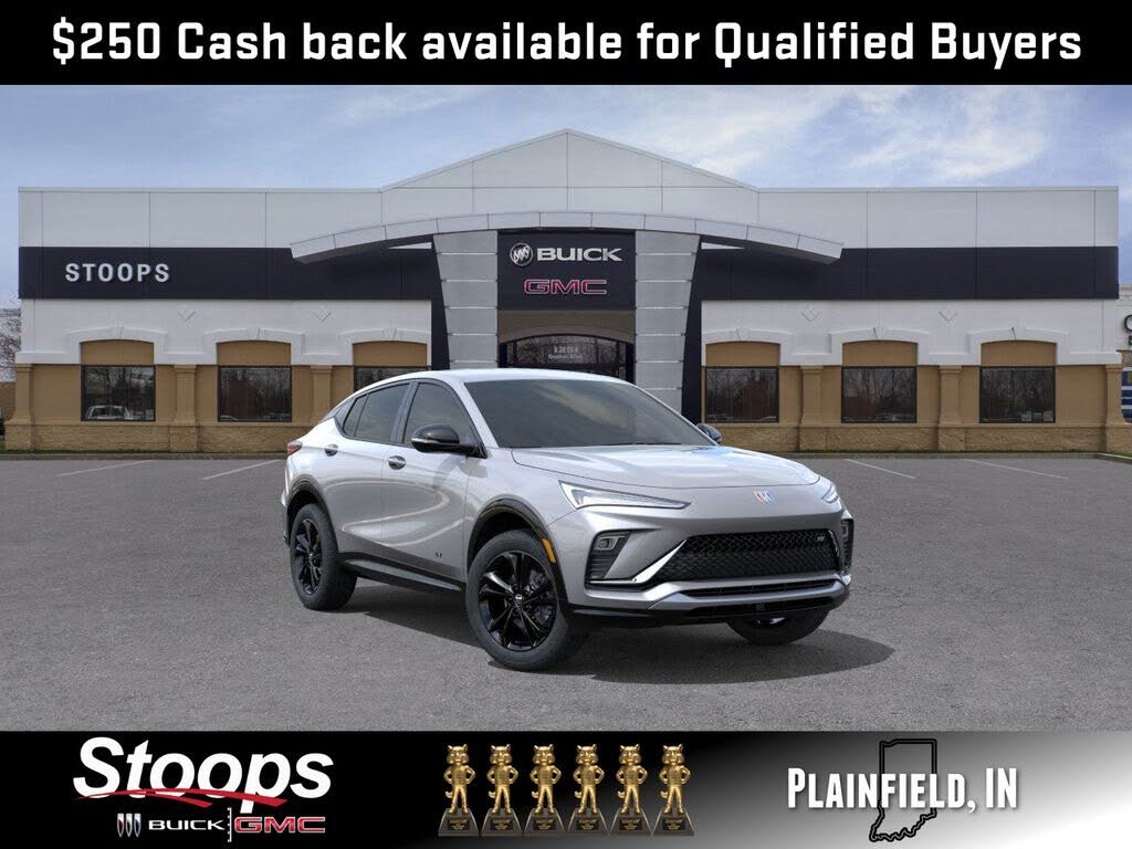 2026 Buick Envista Sport Touring FWD