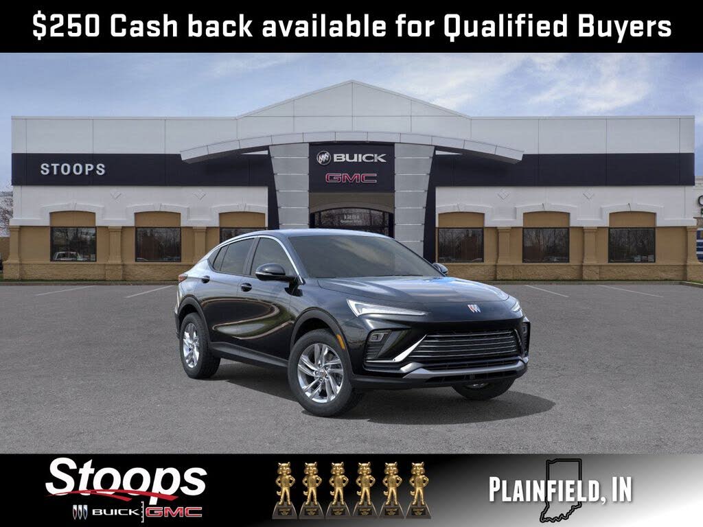 2026 Buick Envista Preferred FWD