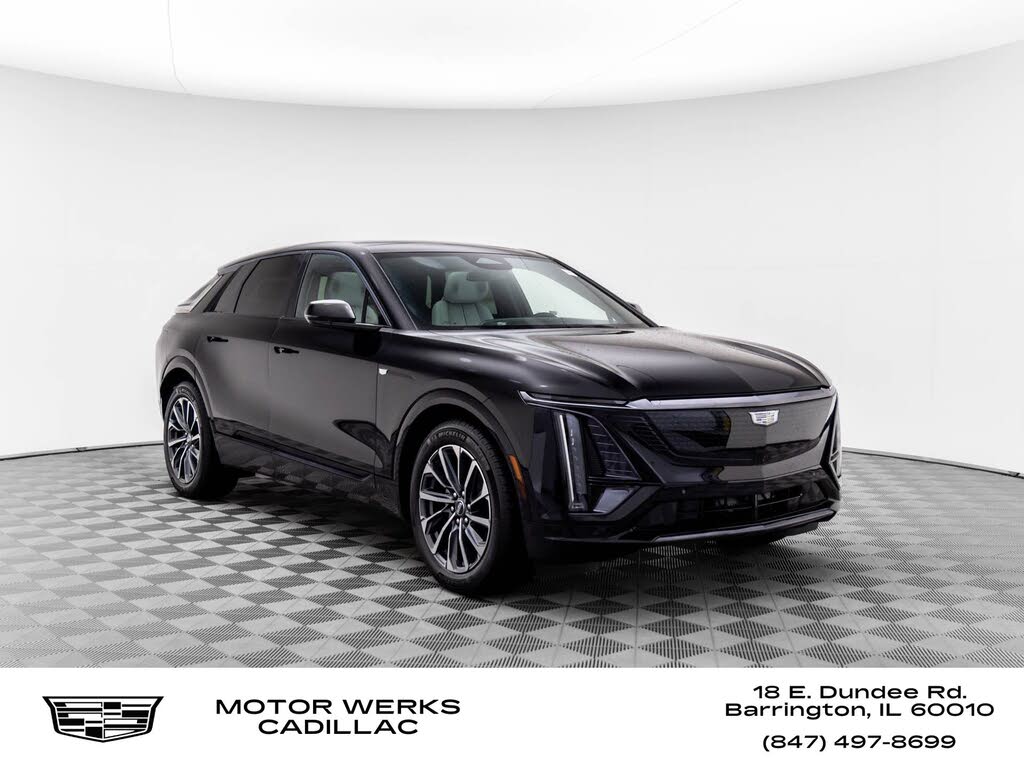 2026 Cadillac LYRIQ Sport AWD