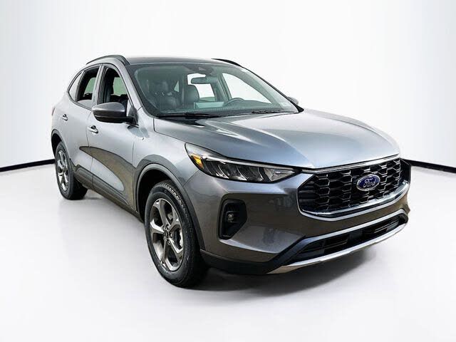 2026 Ford Escape Hybrid ST-Line Select AWD