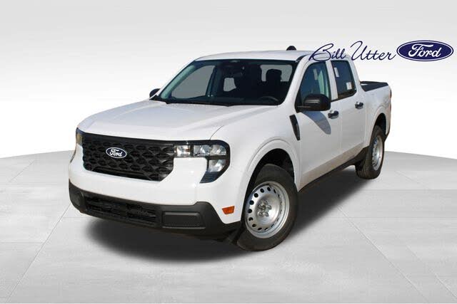 2026 Ford Maverick XL SuperCrew AWD