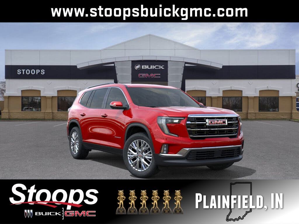 2026 GMC Acadia Elevation AWD