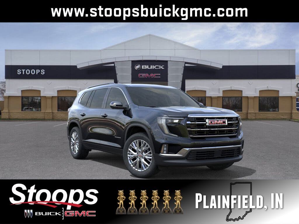 2026 GMC Acadia Elevation AWD