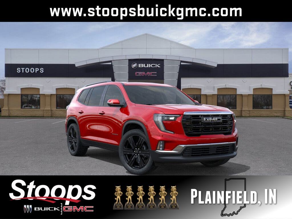 2026 GMC Acadia Elevation AWD