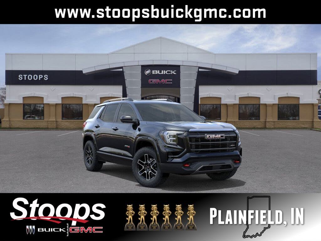 2026 GMC Terrain AT4 AWD