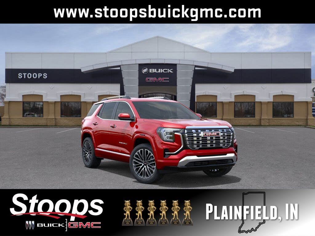 2026 GMC Terrain Denali AWD
