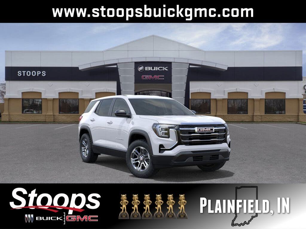 2026 GMC Terrain Elevation FWD