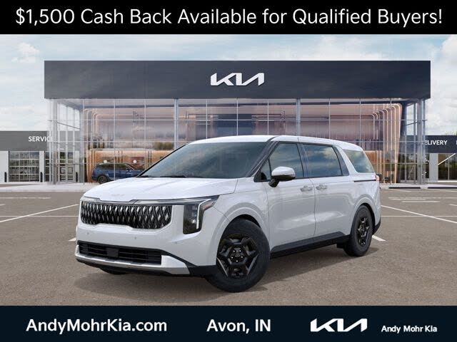 2026 Kia Carnival LX FWD