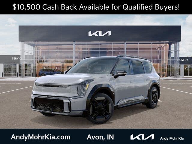 2026 Kia EV9 GT-Line AWD