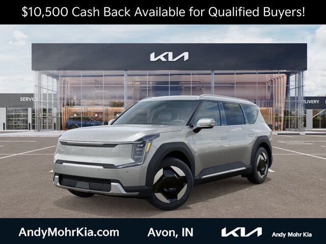 2026 Kia EV9 Wind AWD