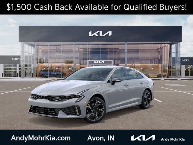 2026 Kia K5 GT-Line FWD