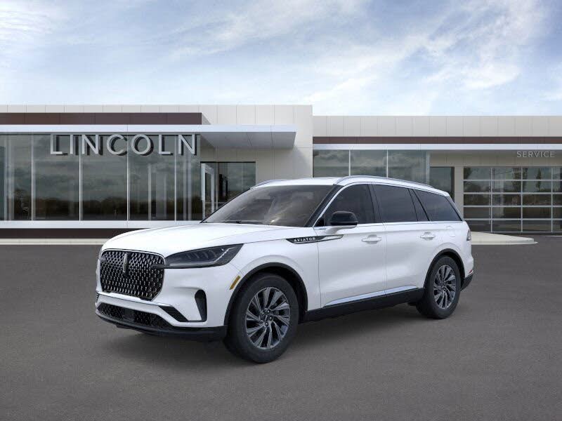 2026 Lincoln Aviator Premiere AWD