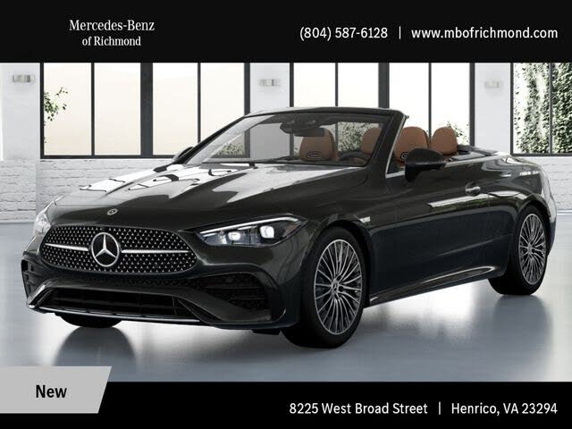 2026 Mercedes-Benz CLE 300 4MATIC