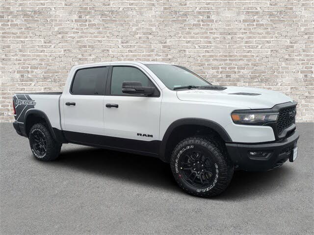 2026 RAM 1500 Rebel Crew Cab 4WD