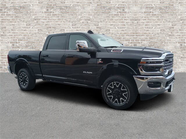 2026 RAM 2500 Limited Crew Cab 4WD
