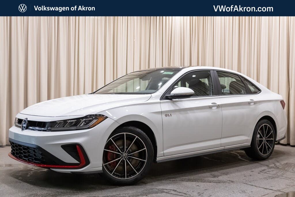 2026 Volkswagen Jetta GLI Autobahn FWD