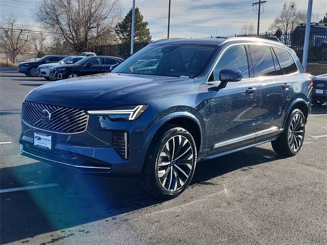 2026 Volvo XC90 B6 Plus 6-Passenger AWD