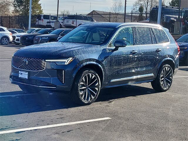 2026 Volvo XC90 B6 Ultra 7-Passenger AWD