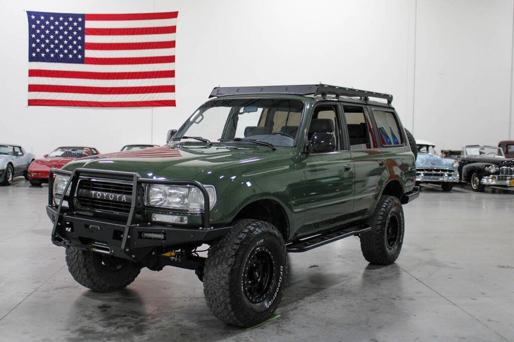 1994 Toyota Land Cruiser 4WD