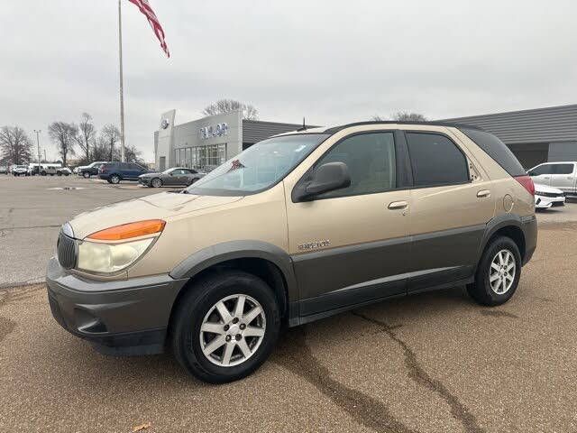 2003 Buick Rendezvous CX FWD