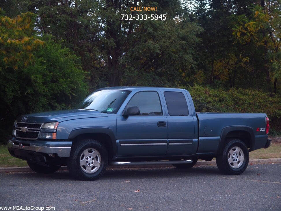 2007 Chevrolet Silverado Classic 1500