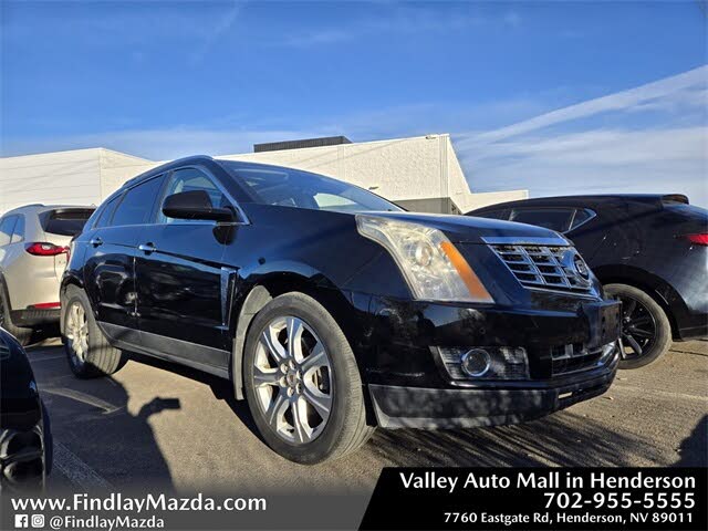 2014 Cadillac SRX Premium FWD