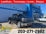 Chevrolet Silverado 1500 LTZ Double Cab 4WD