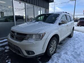Dodge Journey SXT FWD