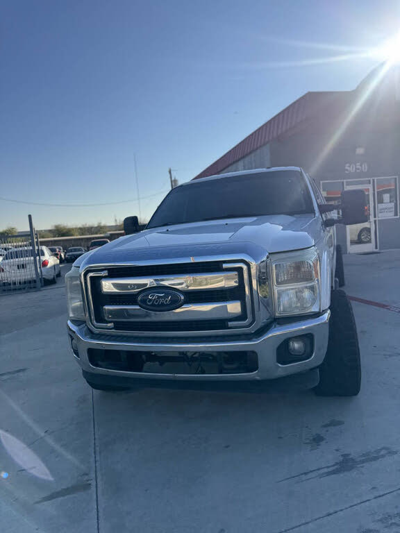 2014 Ford F-350 Super Duty XLT Crew Cab 4WD