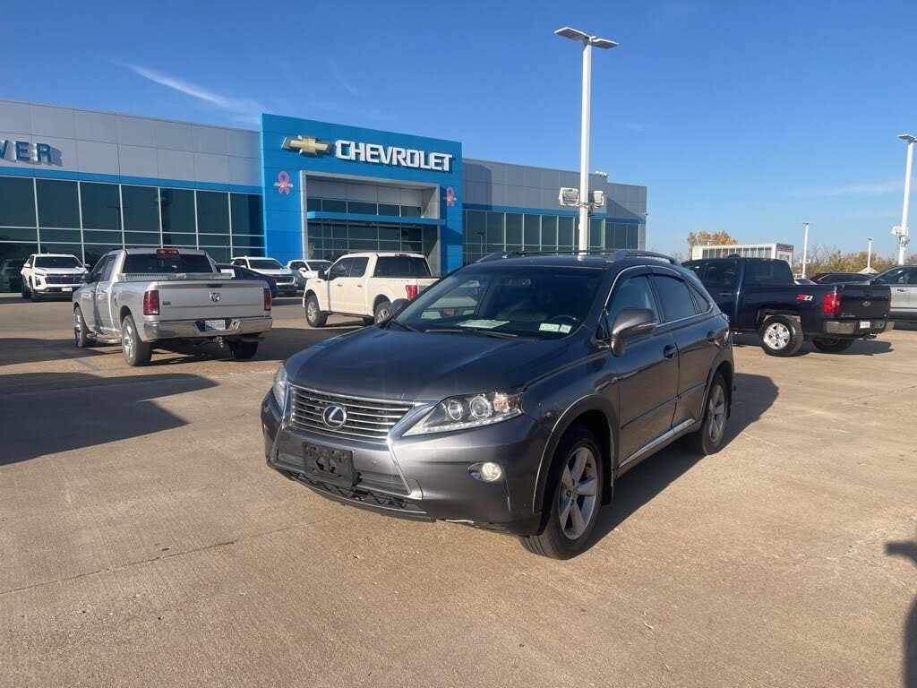 2014 Lexus RX 350 AWD