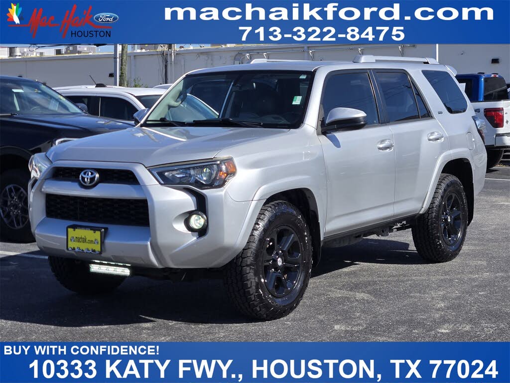 2014 Toyota 4Runner SR5