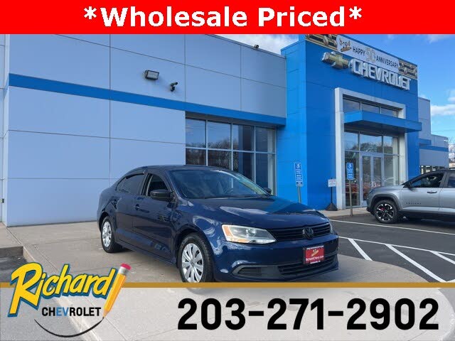 2014 Volkswagen Jetta S