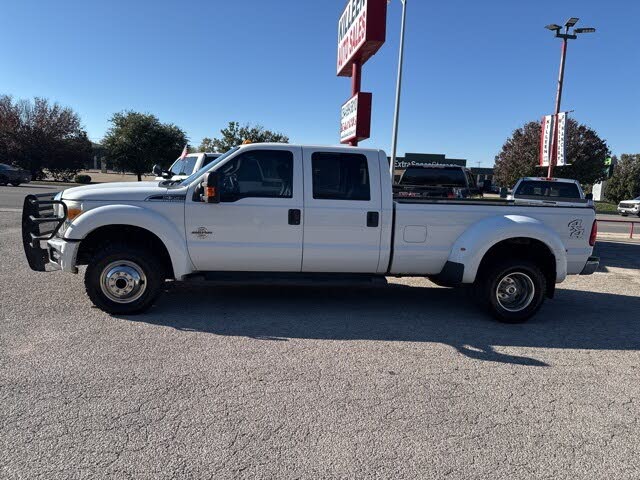 2015 Ford F-350 Super Duty XLT Crew Cab LB DRW 4WD