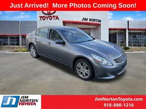 INFINITI Q40 3.7 AWD