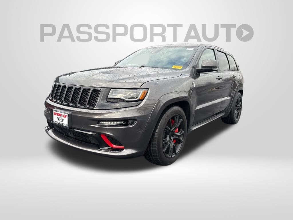 2015 Jeep Grand Cherokee SRT 4WD
