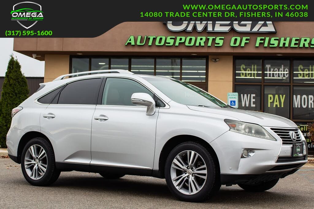 2015 Lexus RX 350 FWD