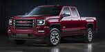 GMC Sierra 1500 SLE Double Cab 4WD