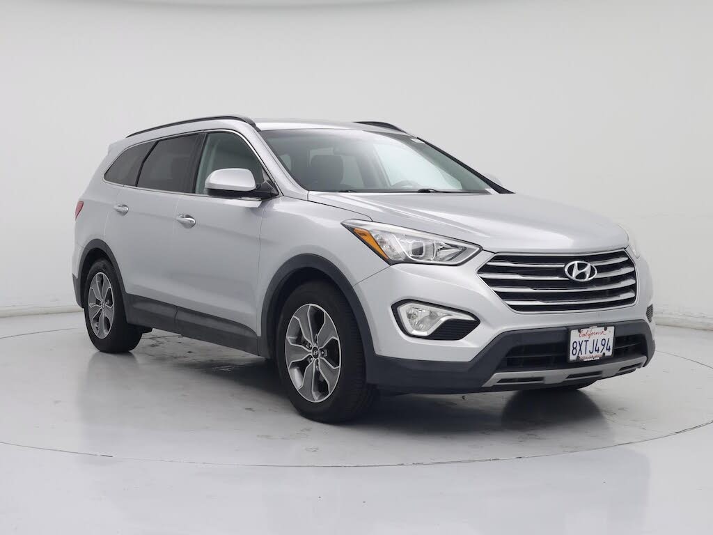 2016 Hyundai Santa Fe SE AWD