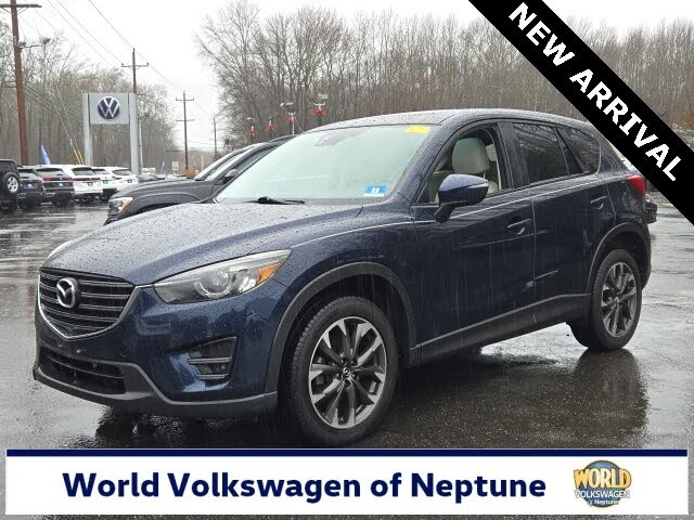 2016 Mazda CX-5 Grand Touring AWD