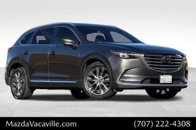 2016 Mazda CX-9 Signature AWD