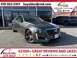 Cadillac CTS 3.6TT V-Sport RWD
