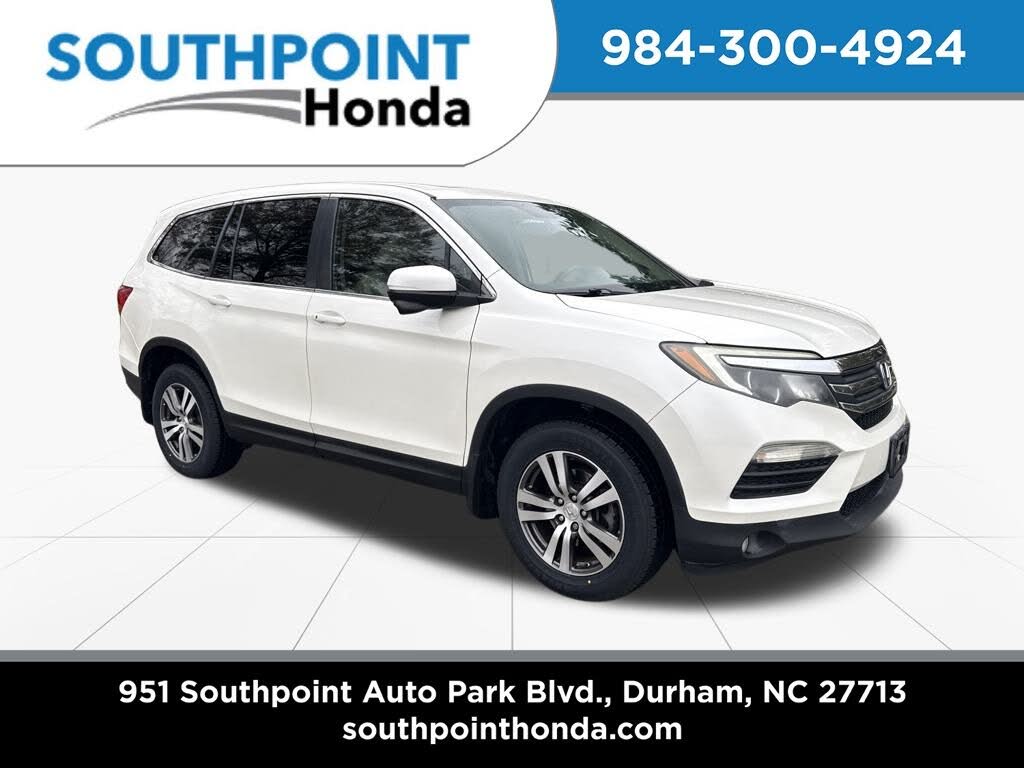 2017 Honda Pilot EX-L AWD