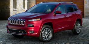 Jeep Cherokee Overland 4WD