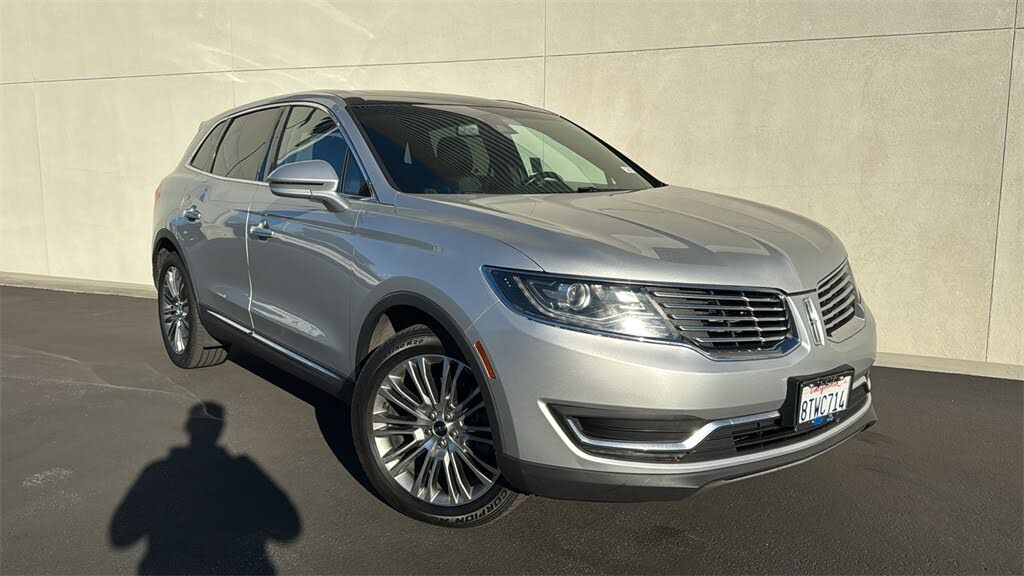 2017 Lincoln MKX Reserve AWD