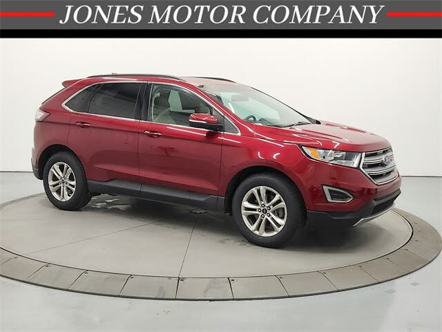 2018 Ford Edge SEL