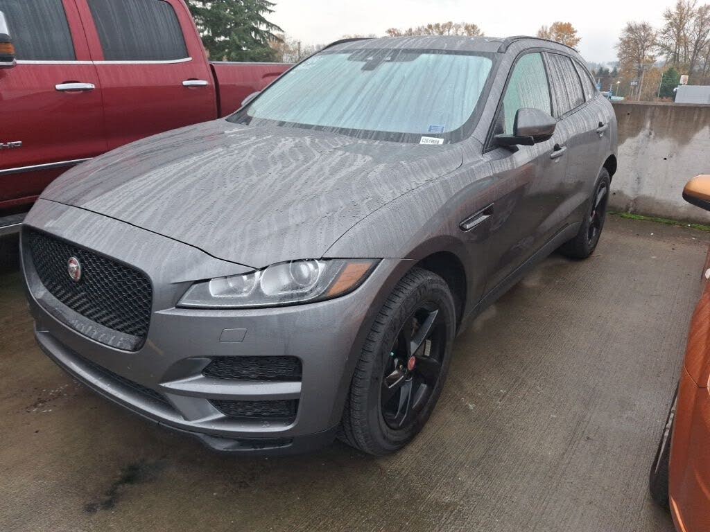 2018 Jaguar F-PACE 25t Premium AWD