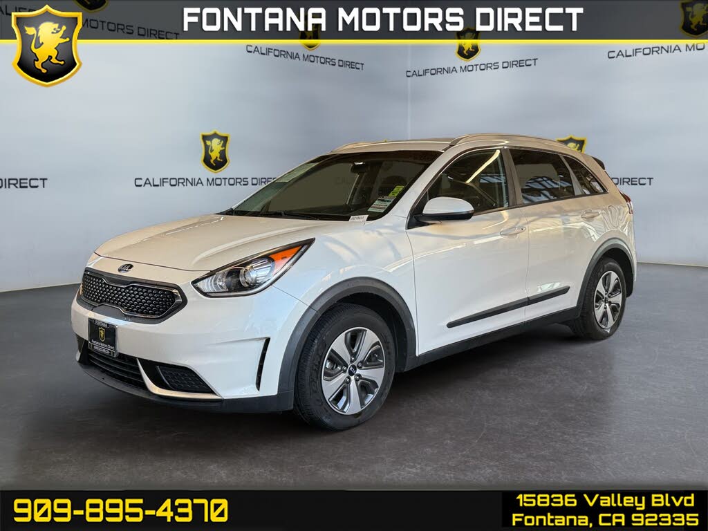 2018 Kia Niro LX FWD