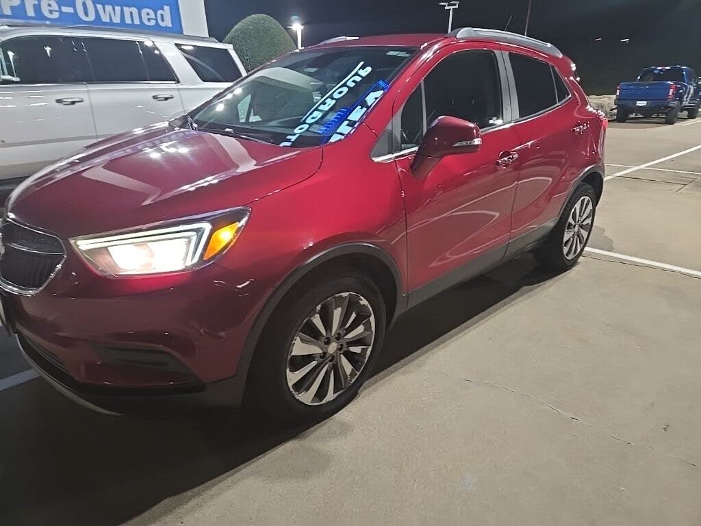 2019 Buick Encore Preferred FWD